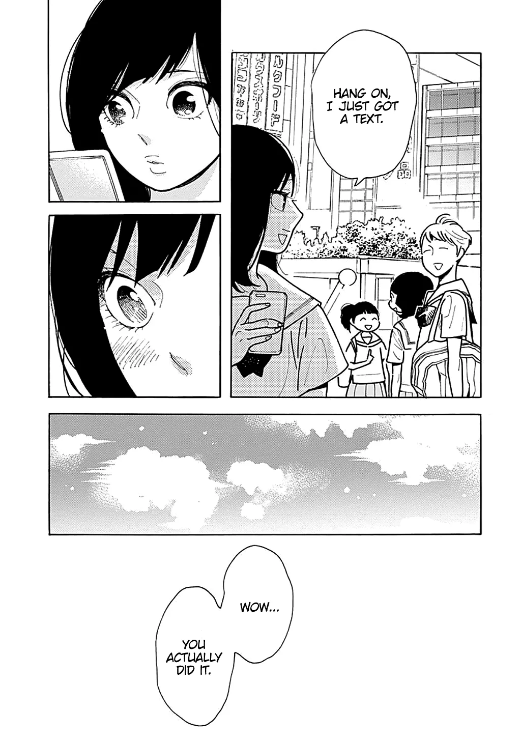 Musume no Iede Mangakakalot X Chapter 32 Page 6