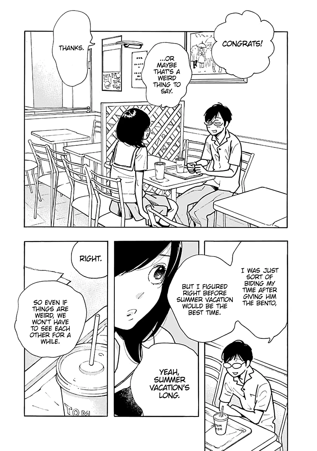 Musume no Iede Mangakakalot X Chapter 32 Page 7