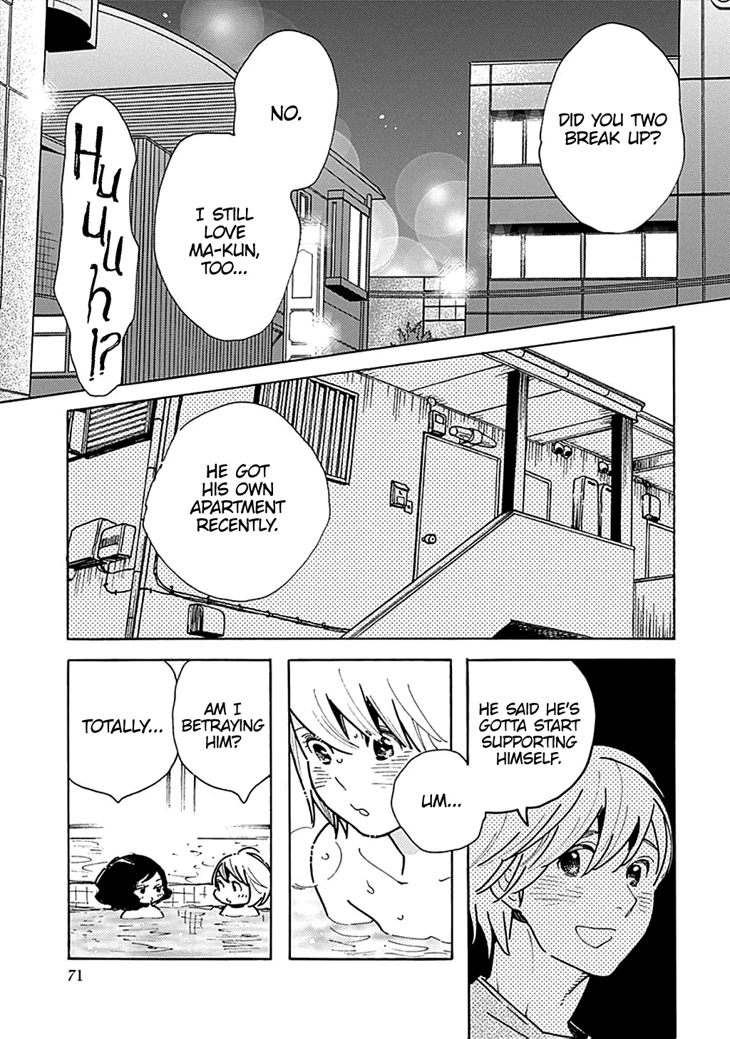 Musume no Iede Mangakakalot X Chapter 33 Page 7