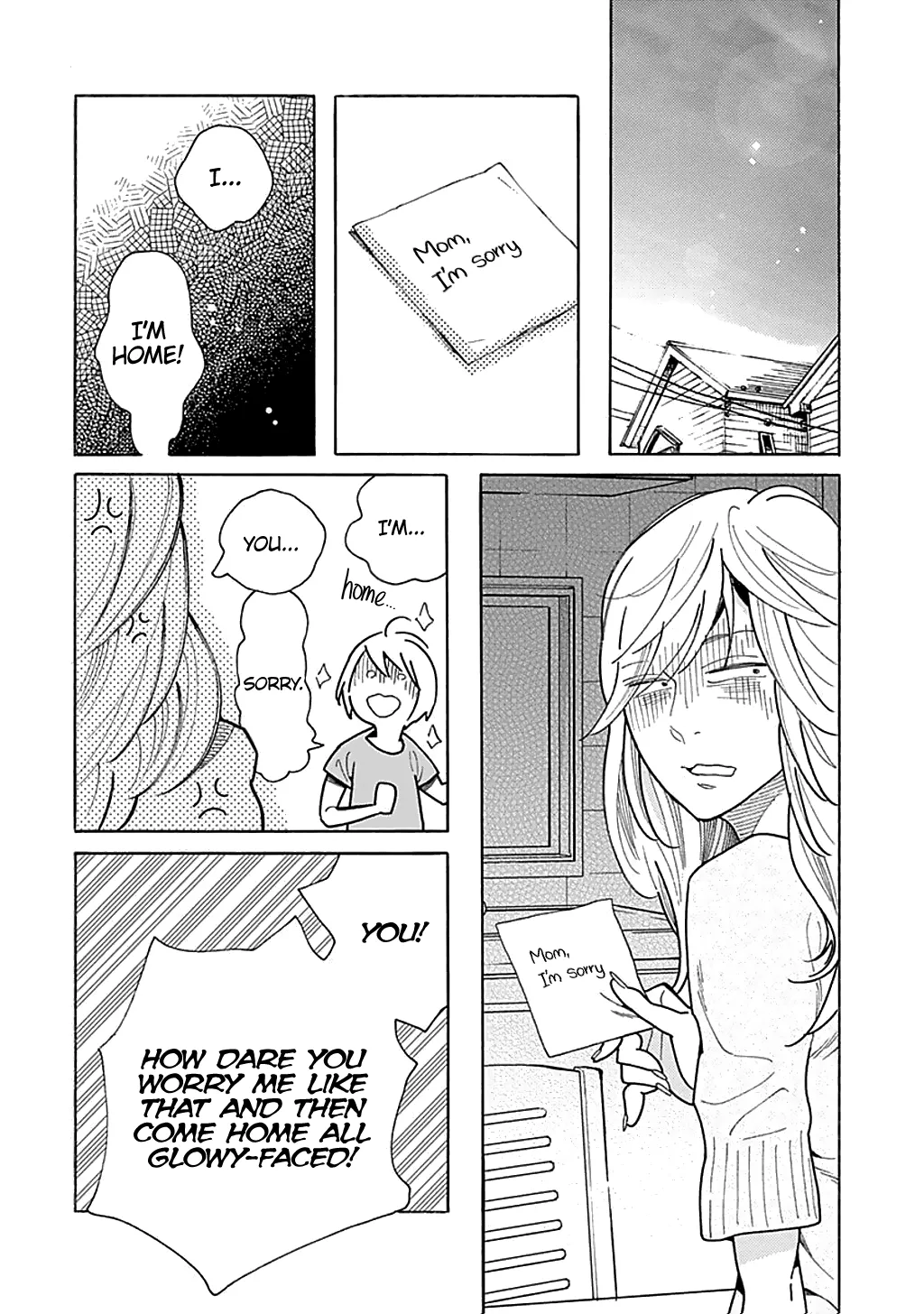 Musume no Iede Mangakakalot X Chapter 33 Page 28