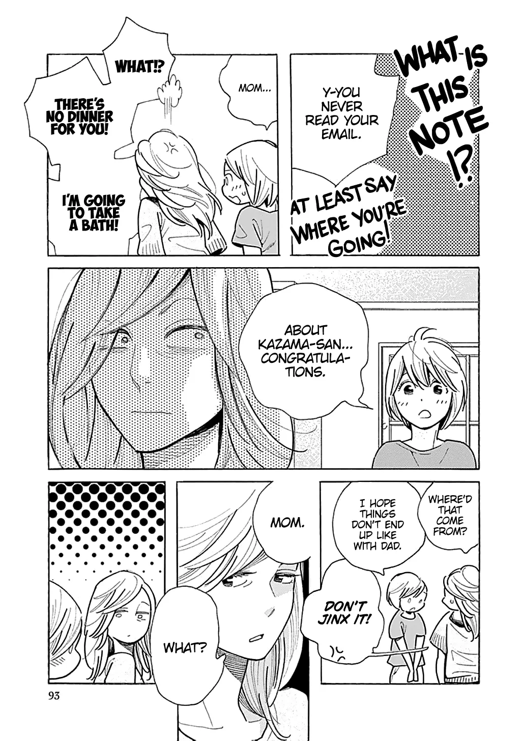 Musume no Iede Mangakakalot X Chapter 33 Page 29