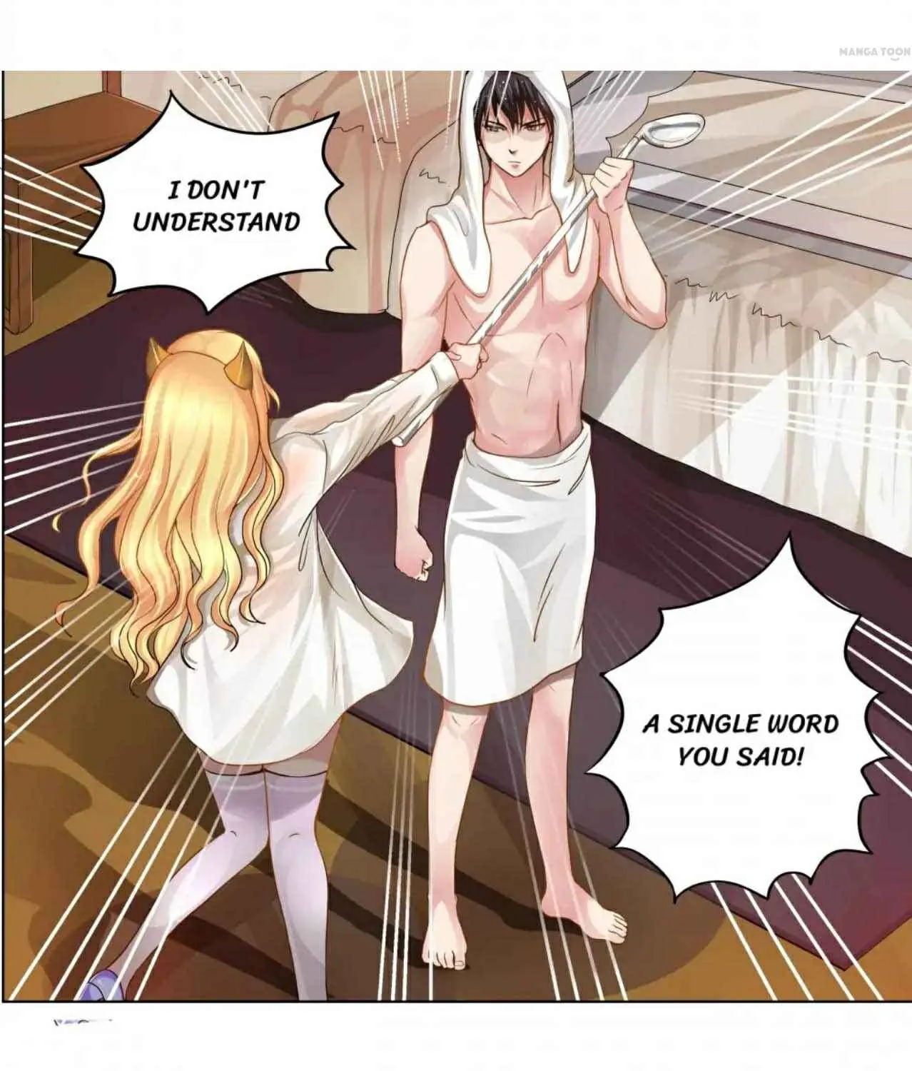 My Wife Is Unqualified Mangakakalot X Chapter 2 Page 9