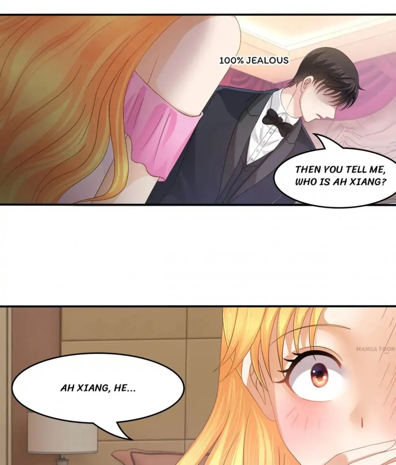 My Wife Is Unqualified Mangakakalot X Chapter 39 Page 5