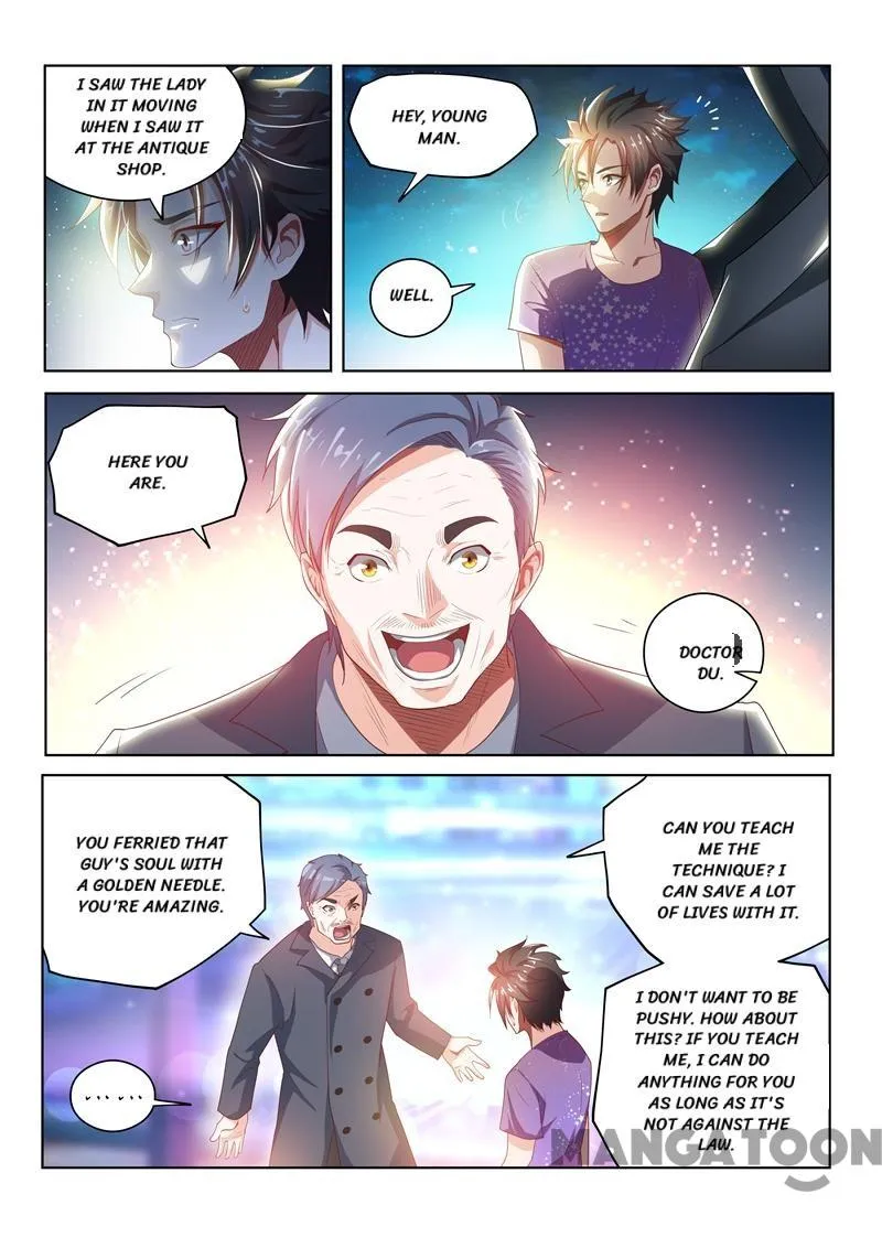 My Amazing Wechat Mangakakalot X Chapter 43 Page 9