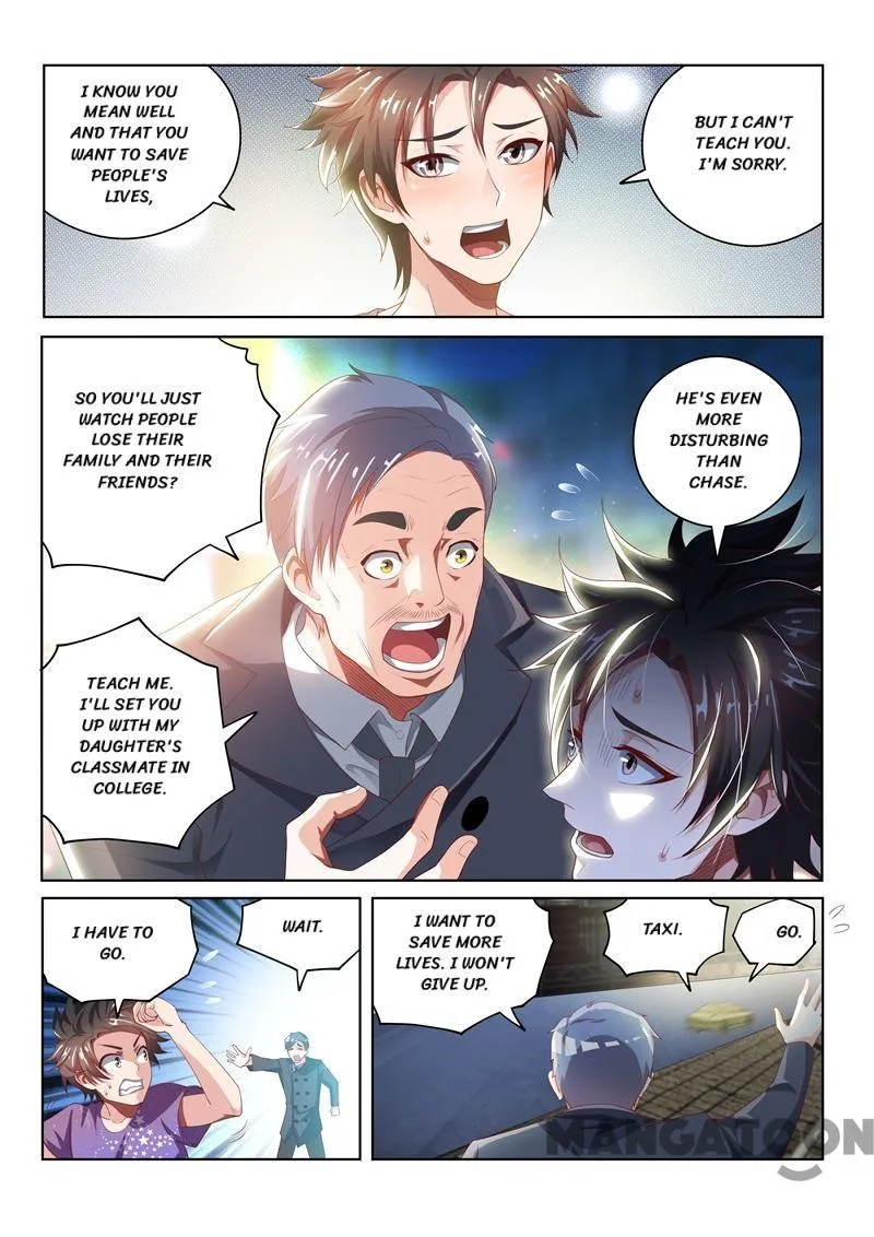 My Amazing Wechat Mangakakalot X Chapter 43 Page 10