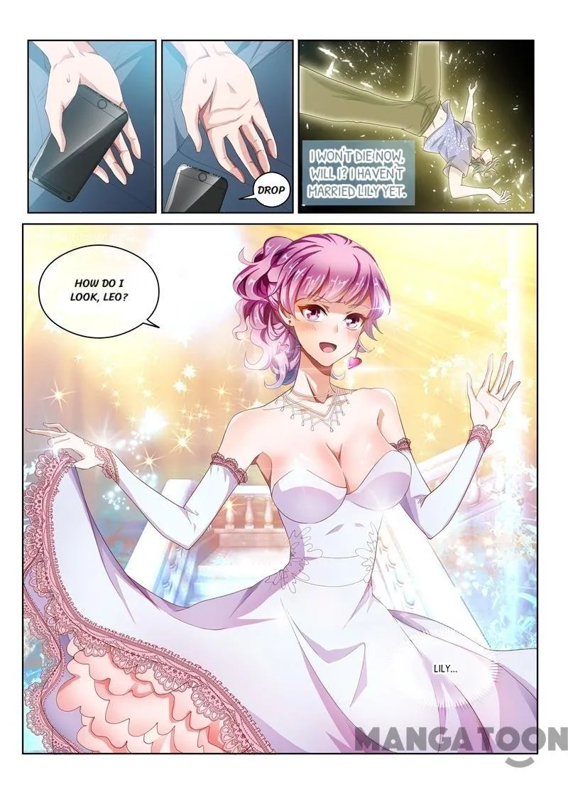 My Amazing Wechat Mangakakalot X Chapter 43 Page 3