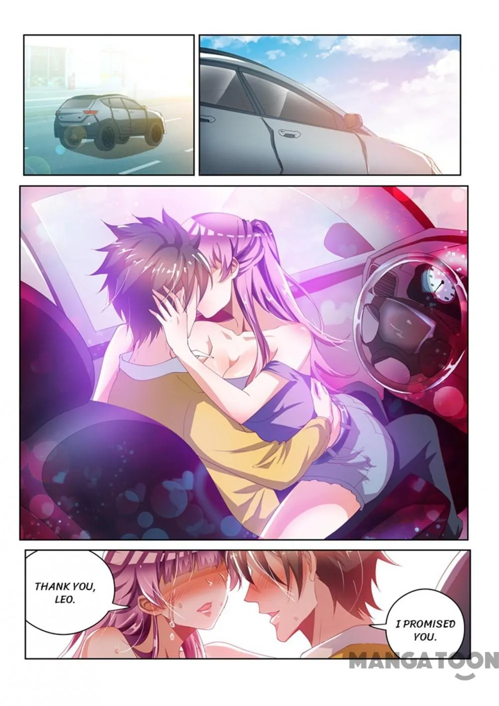 My Amazing Wechat Mangakakalot X Chapter 49 Page 9