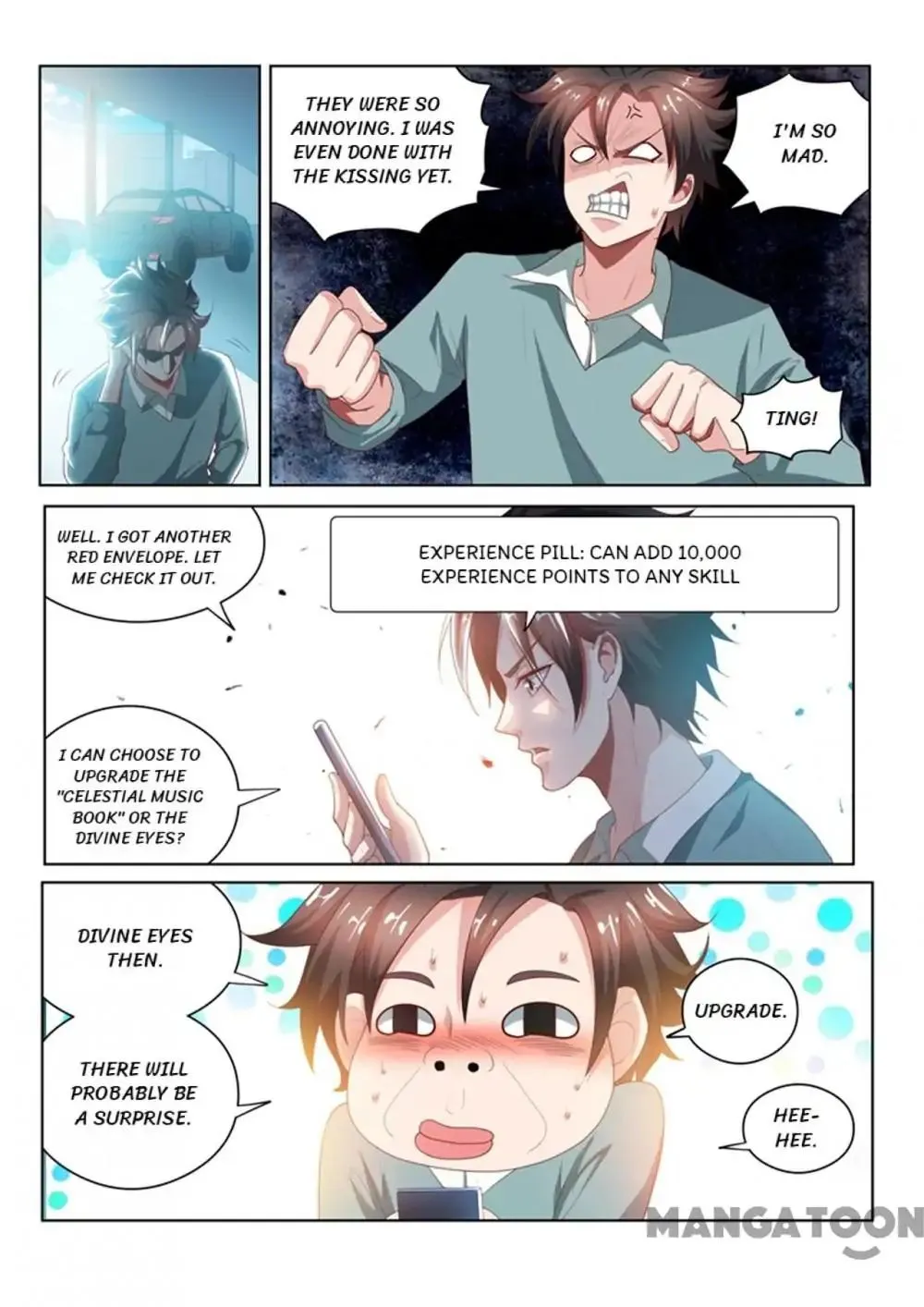 My Amazing Wechat Mangakakalot X Chapter 50 Page 1