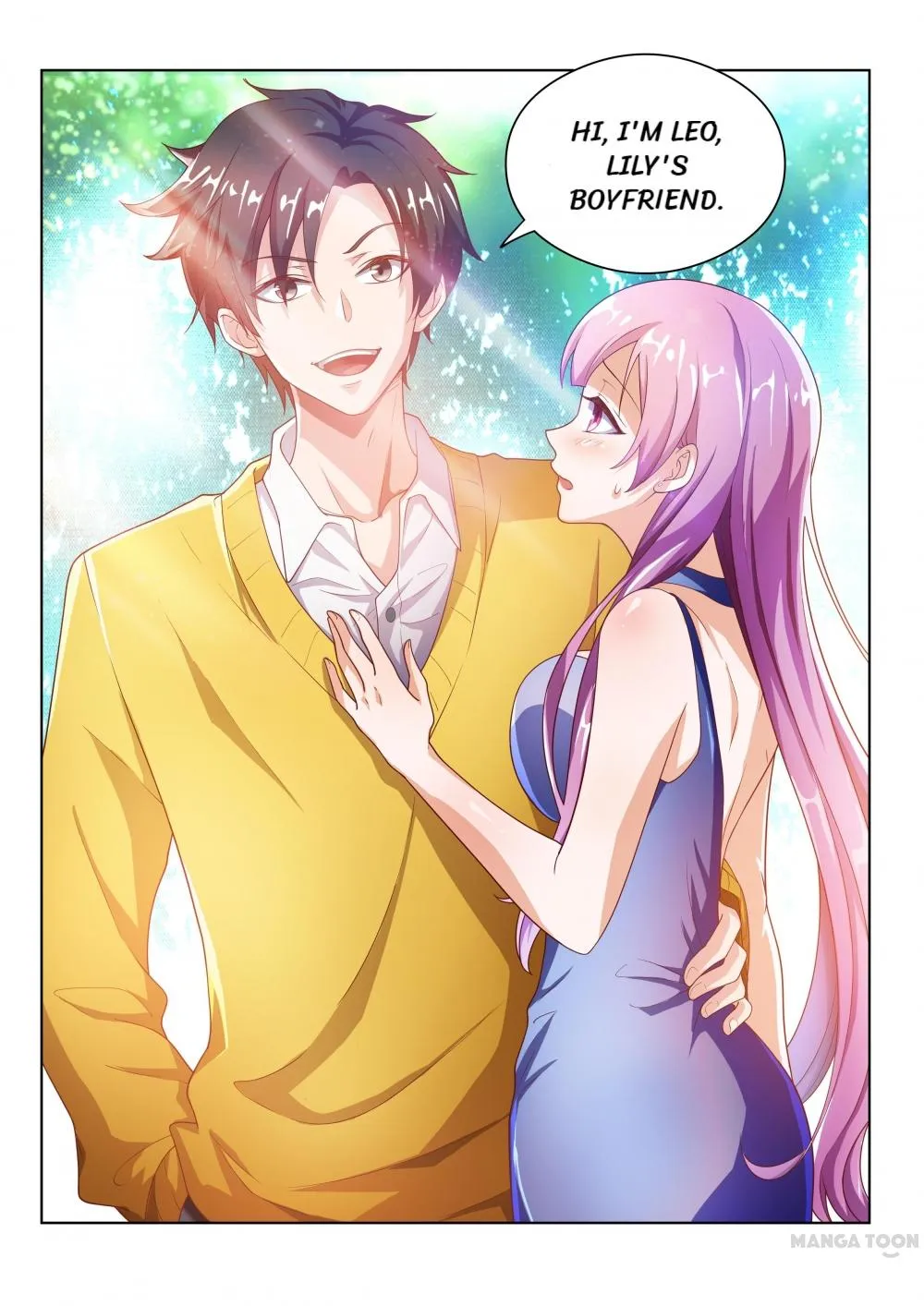 My Amazing Wechat Mangakakalot X Chapter 6 Page 10