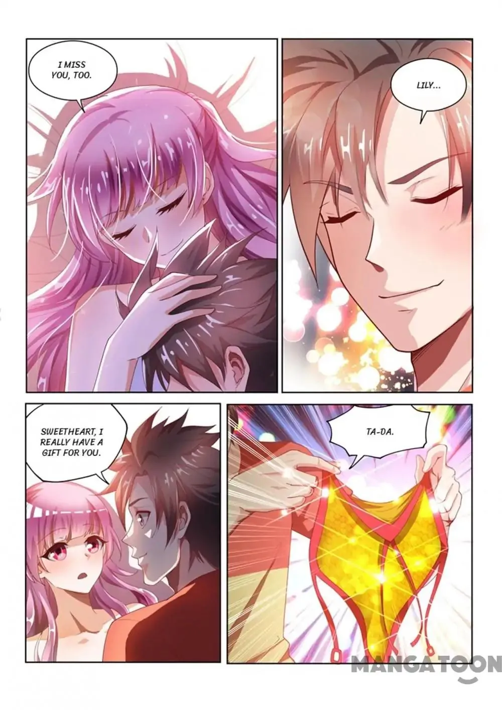 My Amazing Wechat Mangakakalot X Chapter 68 Page 6