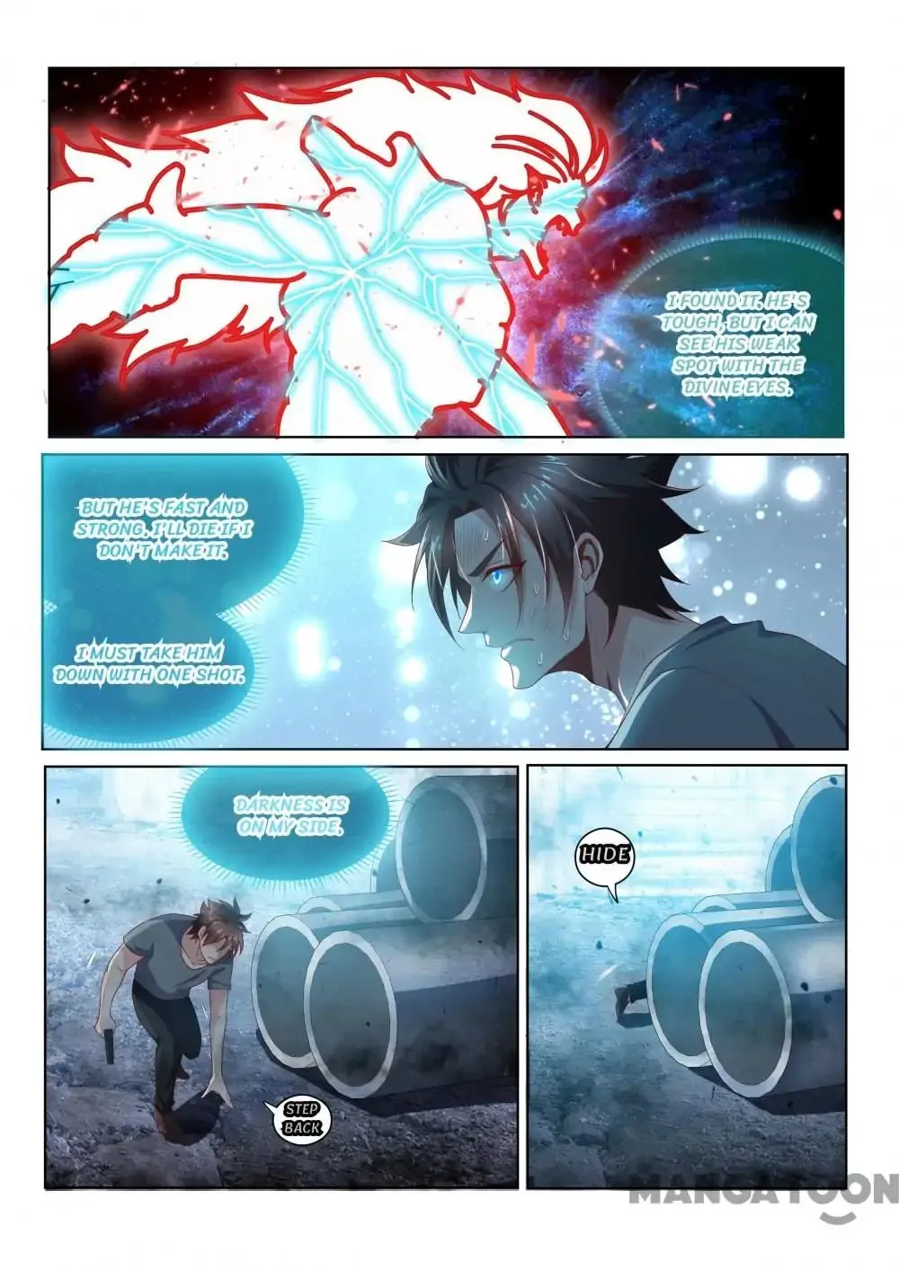 My Amazing Wechat Mangakakalot X Chapter 78 Page 1
