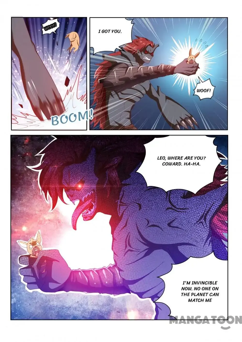 My Amazing Wechat Mangakakalot X Chapter 78 Page 2
