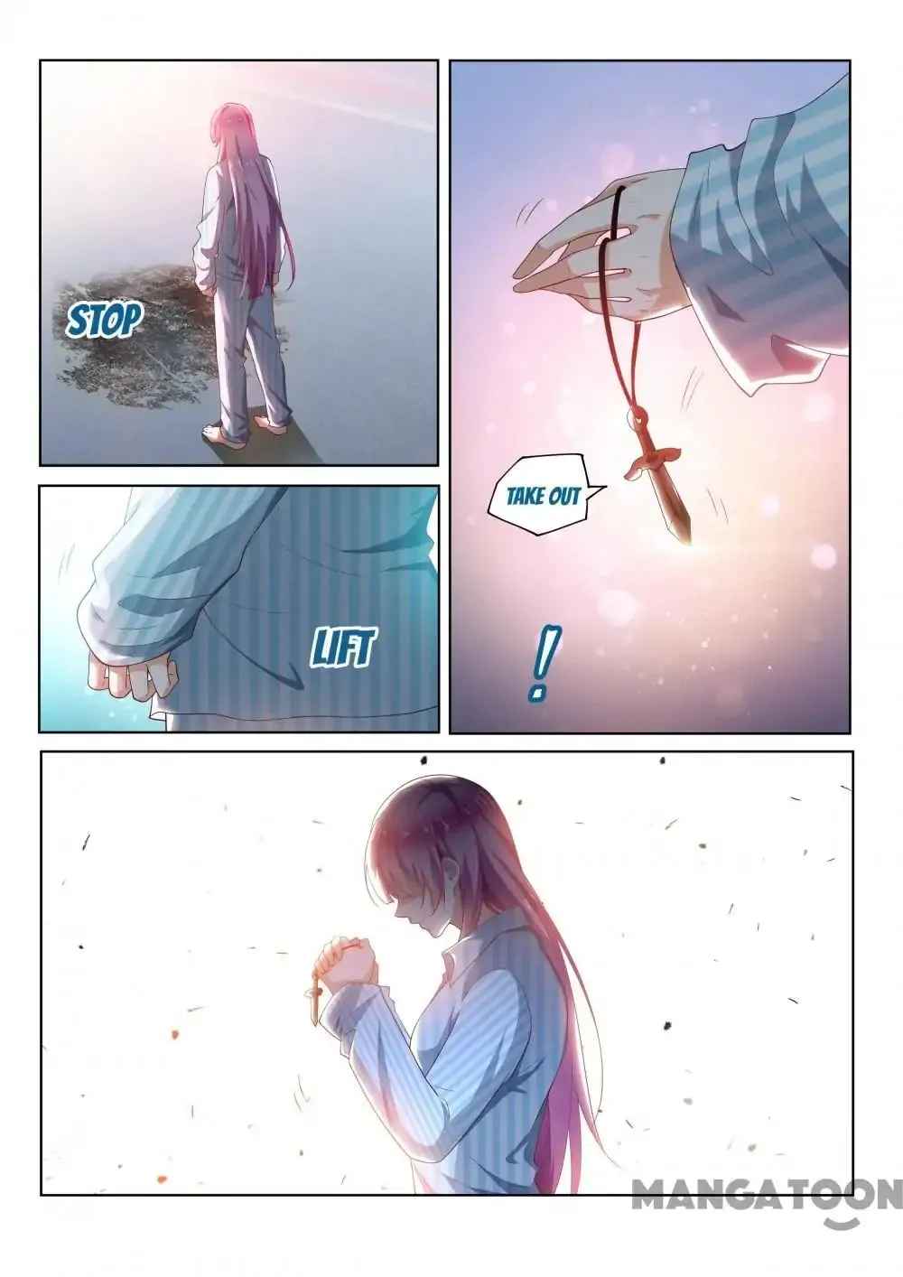 My Amazing Wechat Mangakakalot X Chapter 88 Page 8