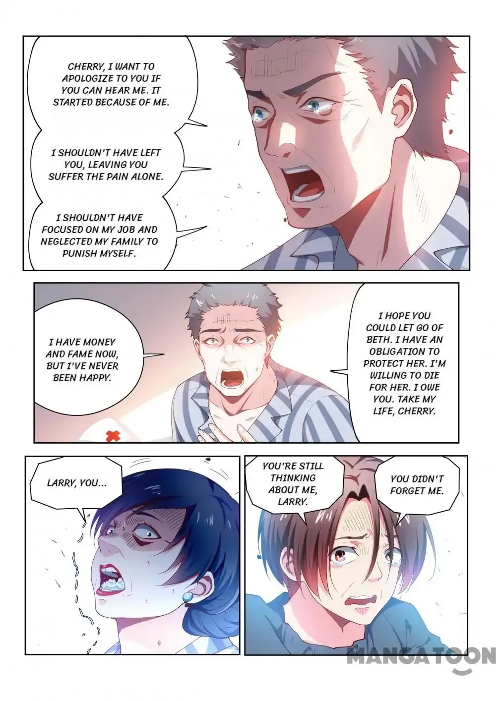 My Amazing Wechat Mangakakalot X Chapter 101 Page 10