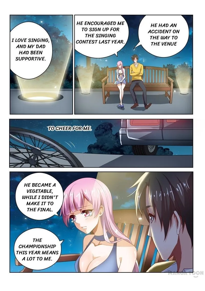 My Amazing Wechat Mangakakalot X Chapter 11 Page 7