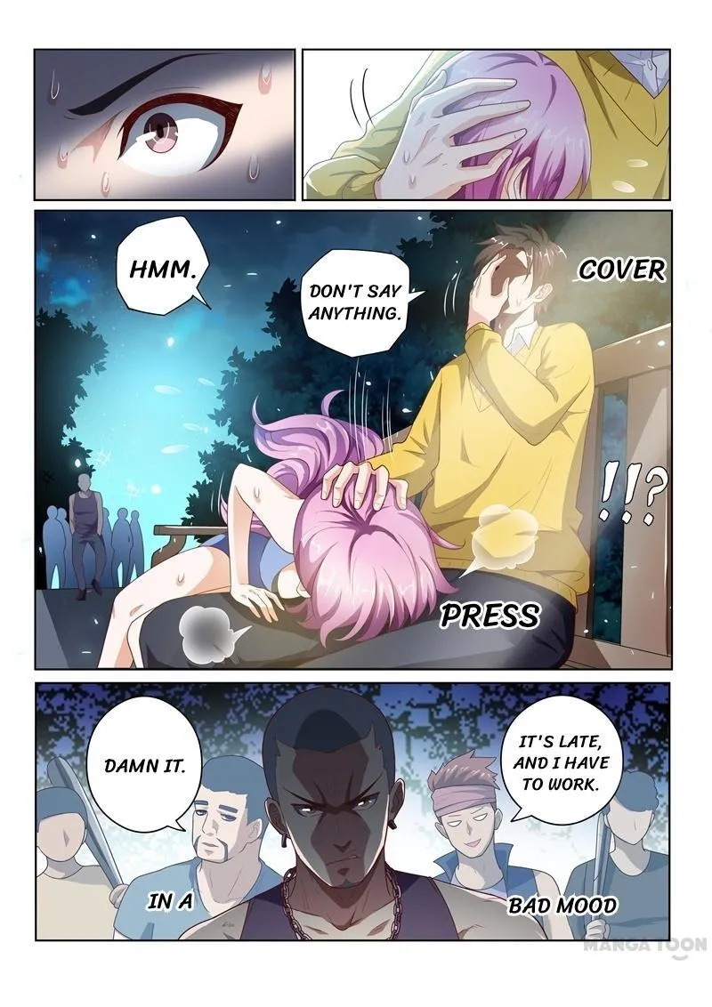 My Amazing Wechat Mangakakalot X Chapter 11 Page 10
