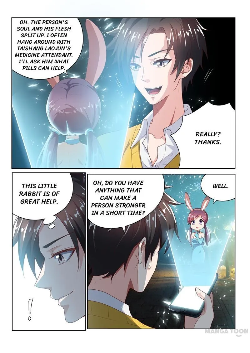 My Amazing Wechat Mangakakalot X Chapter 13 Page 7