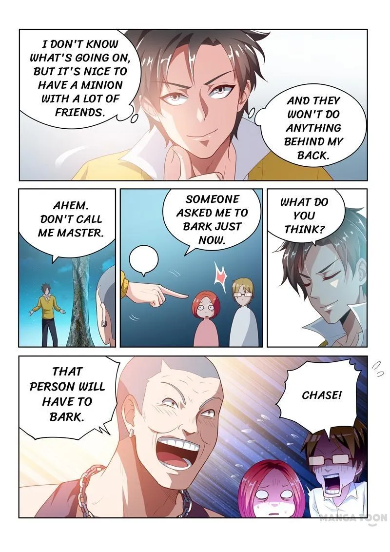 My Amazing Wechat Mangakakalot X Chapter 16 Page 3