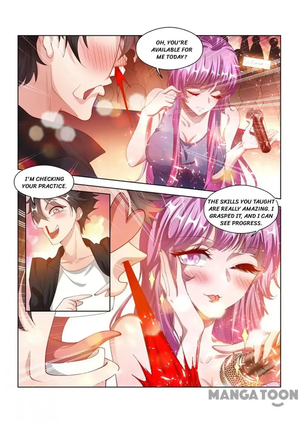 My Amazing Wechat Mangakakalot X Chapter 168 Page 1