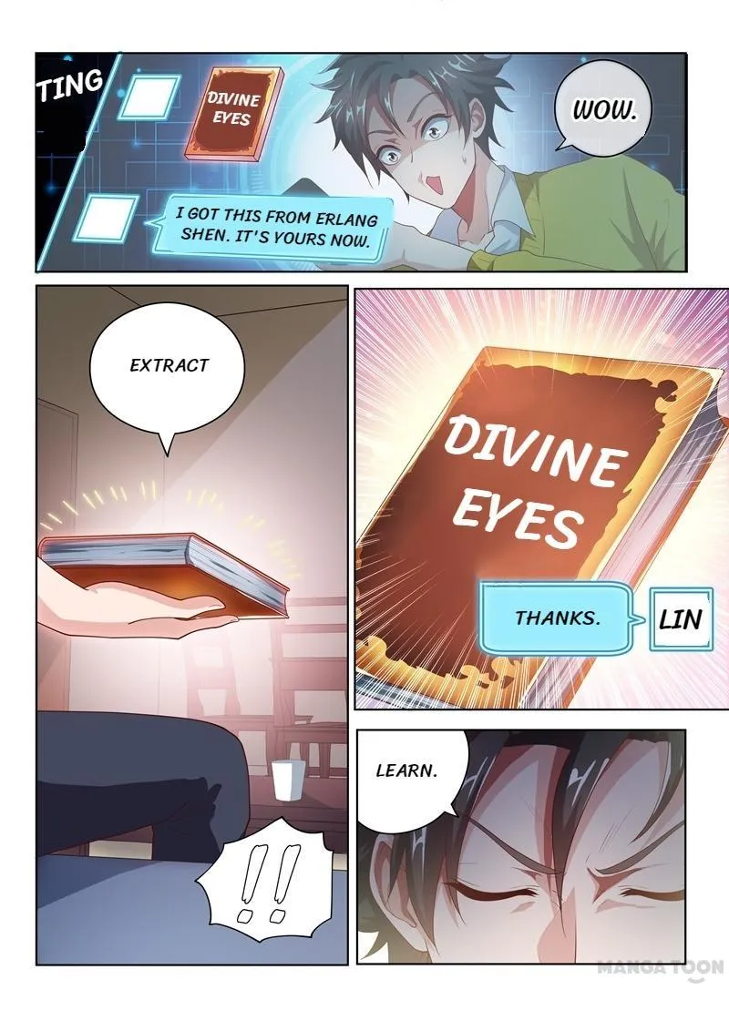 My Amazing Wechat Mangakakalot X Chapter 18 Page 4