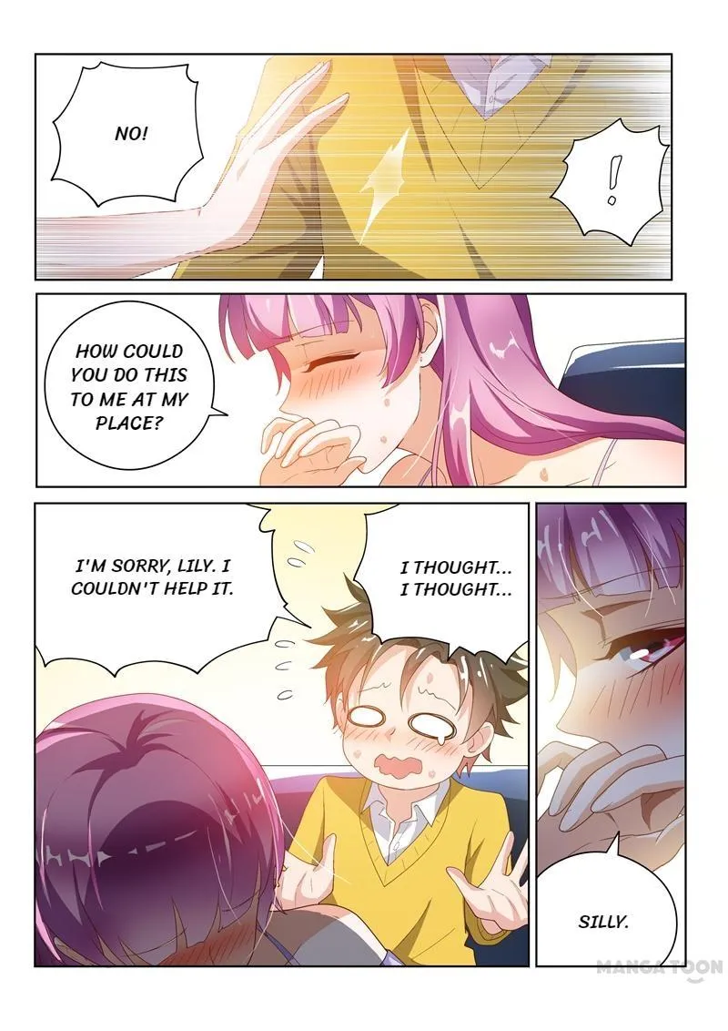 My Amazing Wechat Mangakakalot X Chapter 19 Page 2