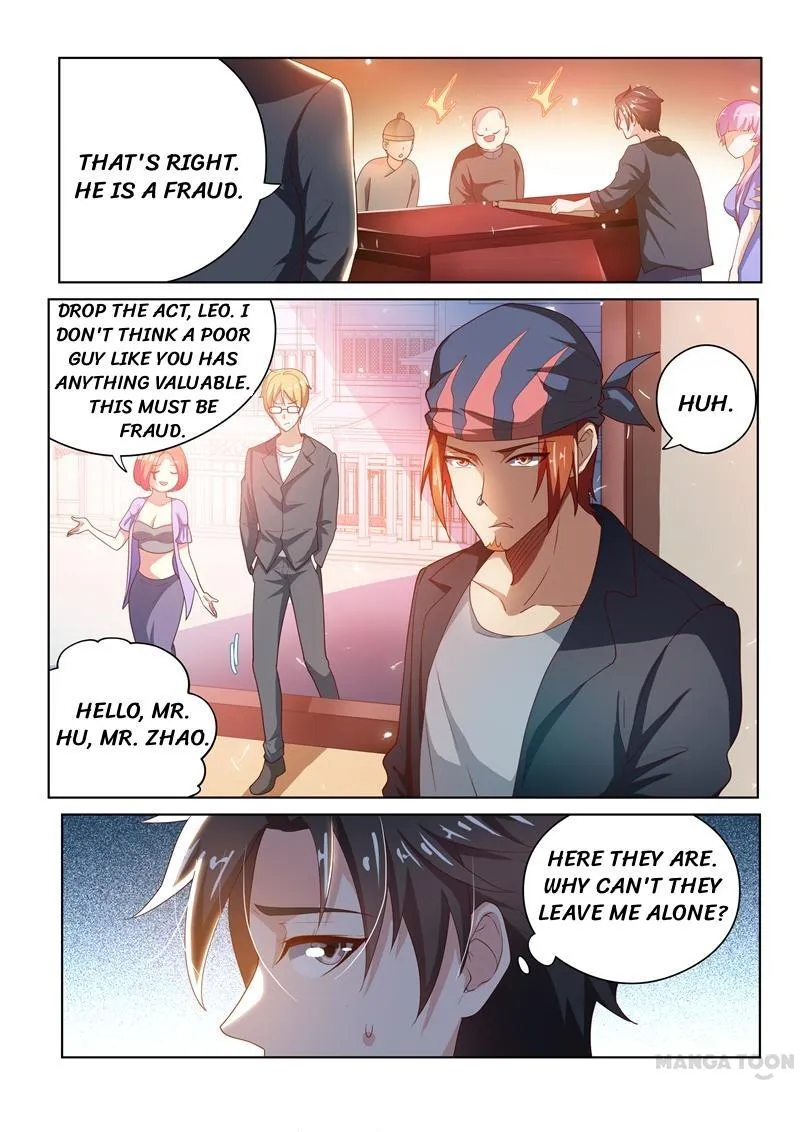 My Amazing Wechat Mangakakalot X Chapter 21 Page 10