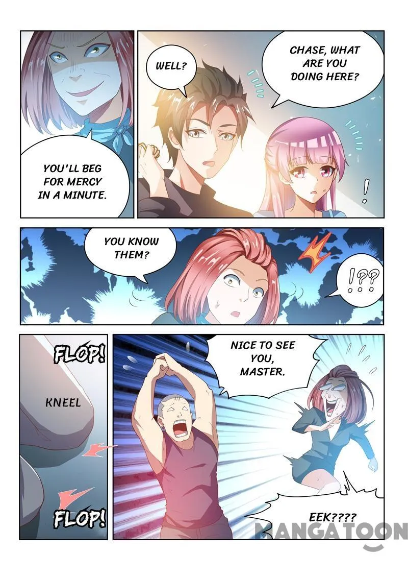 My Amazing Wechat Mangakakalot X Chapter 27 Page 10