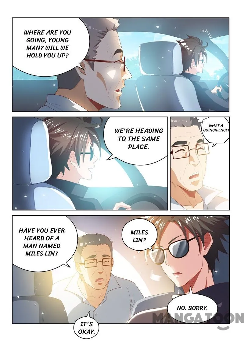 My Amazing Wechat Mangakakalot X Chapter 30 Page 4