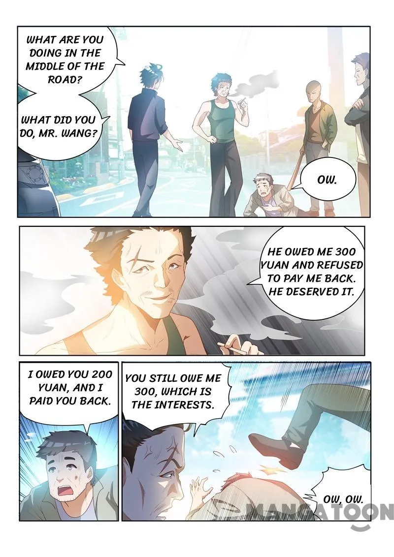 My Amazing Wechat Mangakakalot X Chapter 31 Page 1