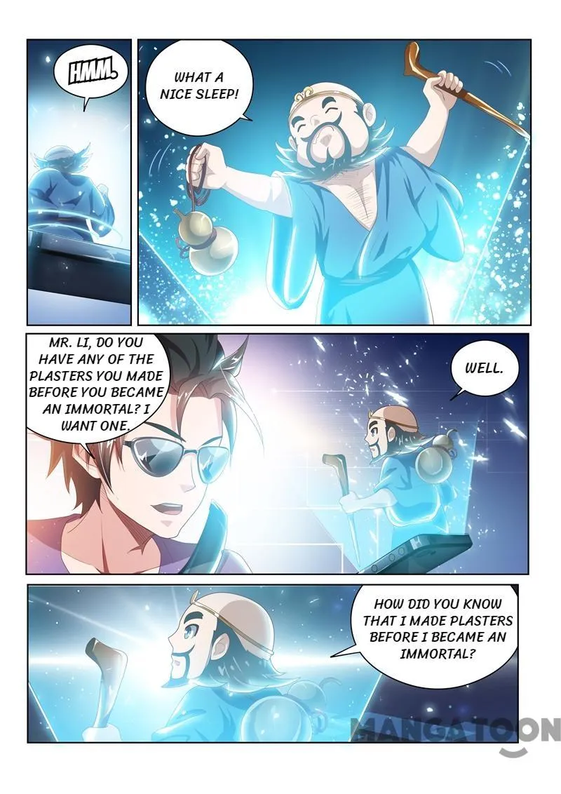 My Amazing Wechat Mangakakalot X Chapter 36 Page 4