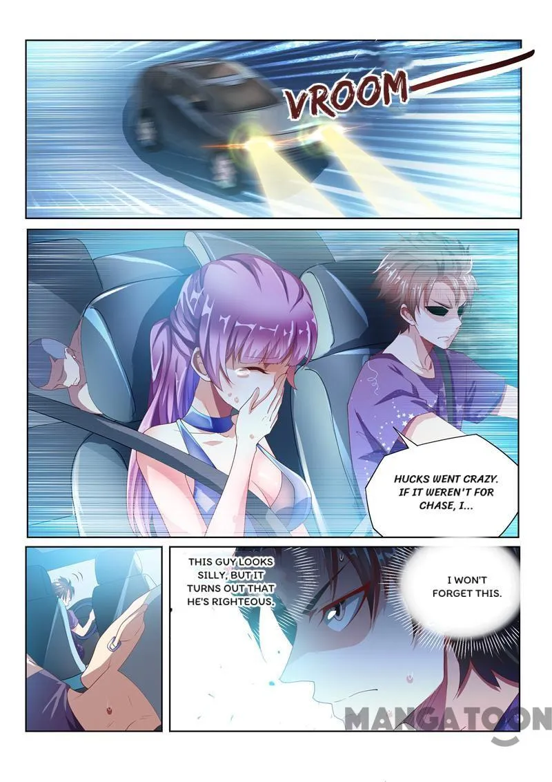 My Amazing Wechat Mangakakalot X Chapter 38 Page 4