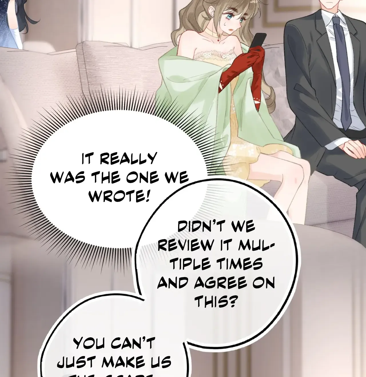 My Ex-Girlfriend Became My Boss Mangakakalot X Chapter 5 Page 24