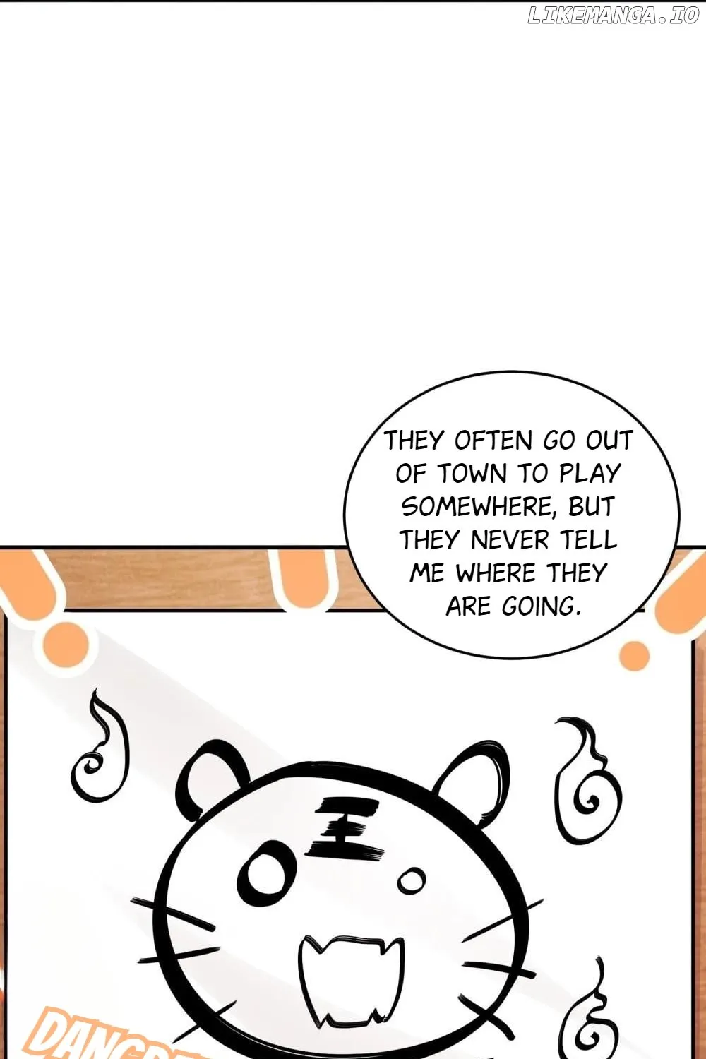 My Furry Harem Is After Me Mangakakalot X Chapter 52 Page 20