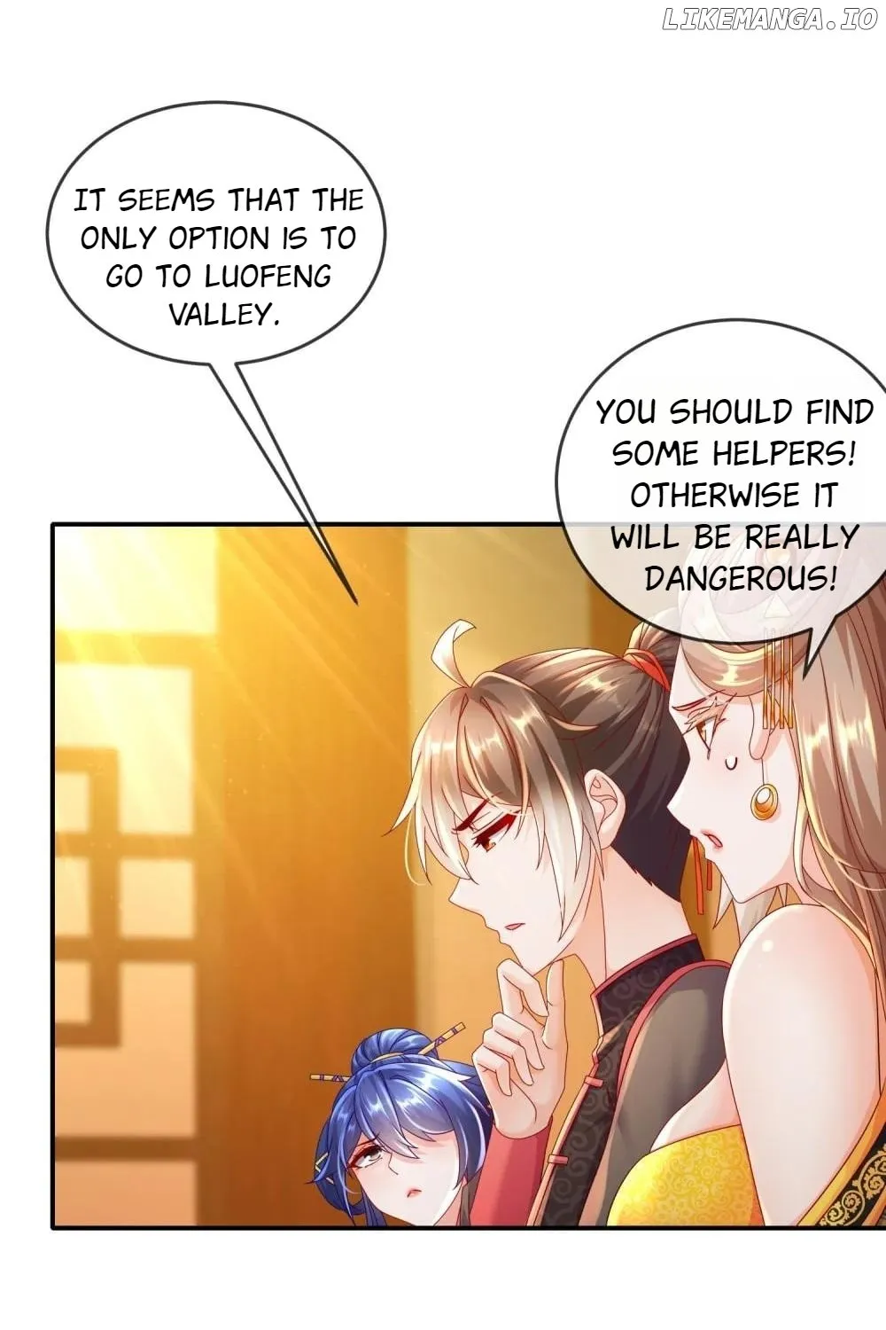 My Furry Harem Is After Me Mangakakalot X Chapter 53 Page 73