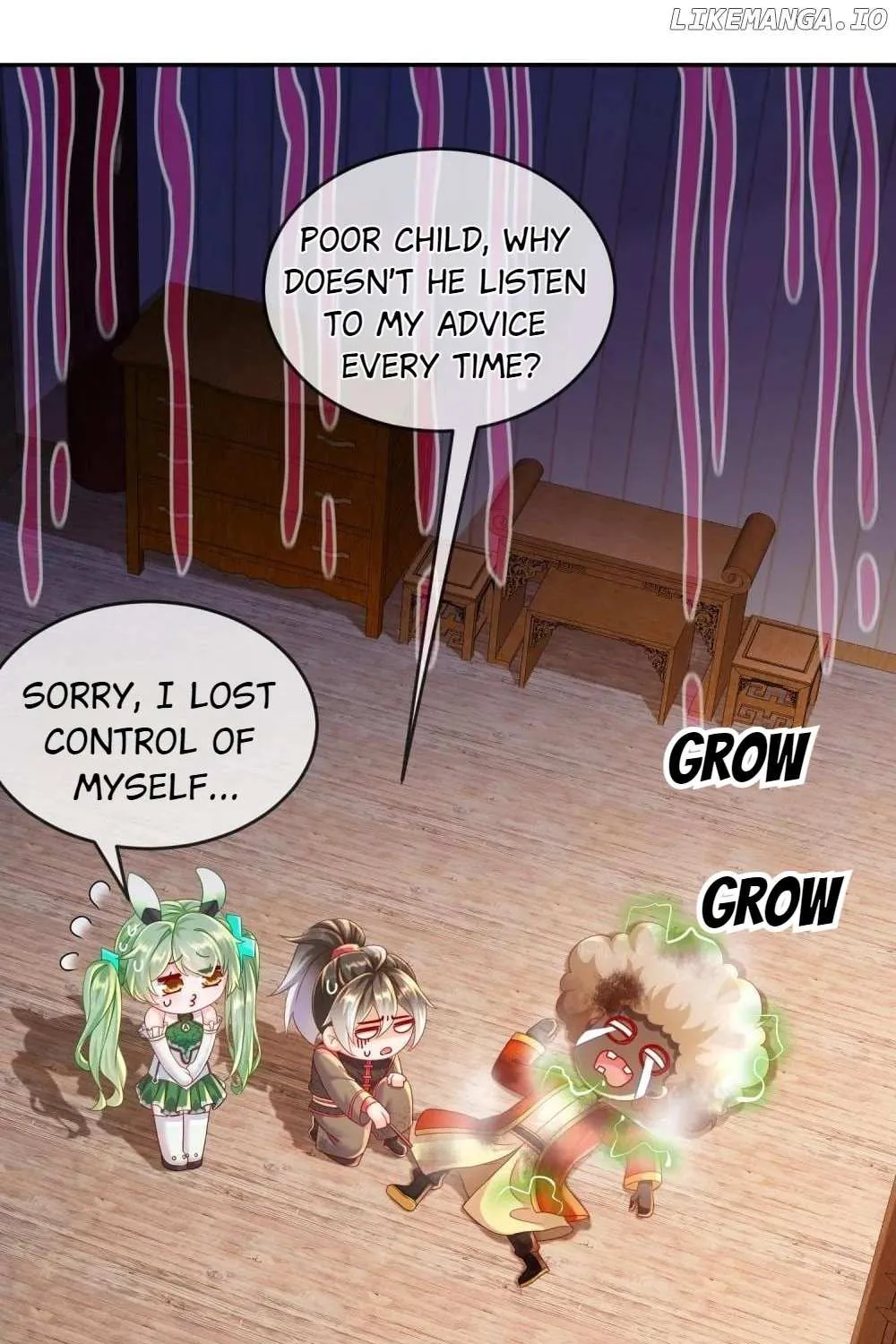 My Furry Harem Is After Me Mangakakalot X Chapter 54 Page 28