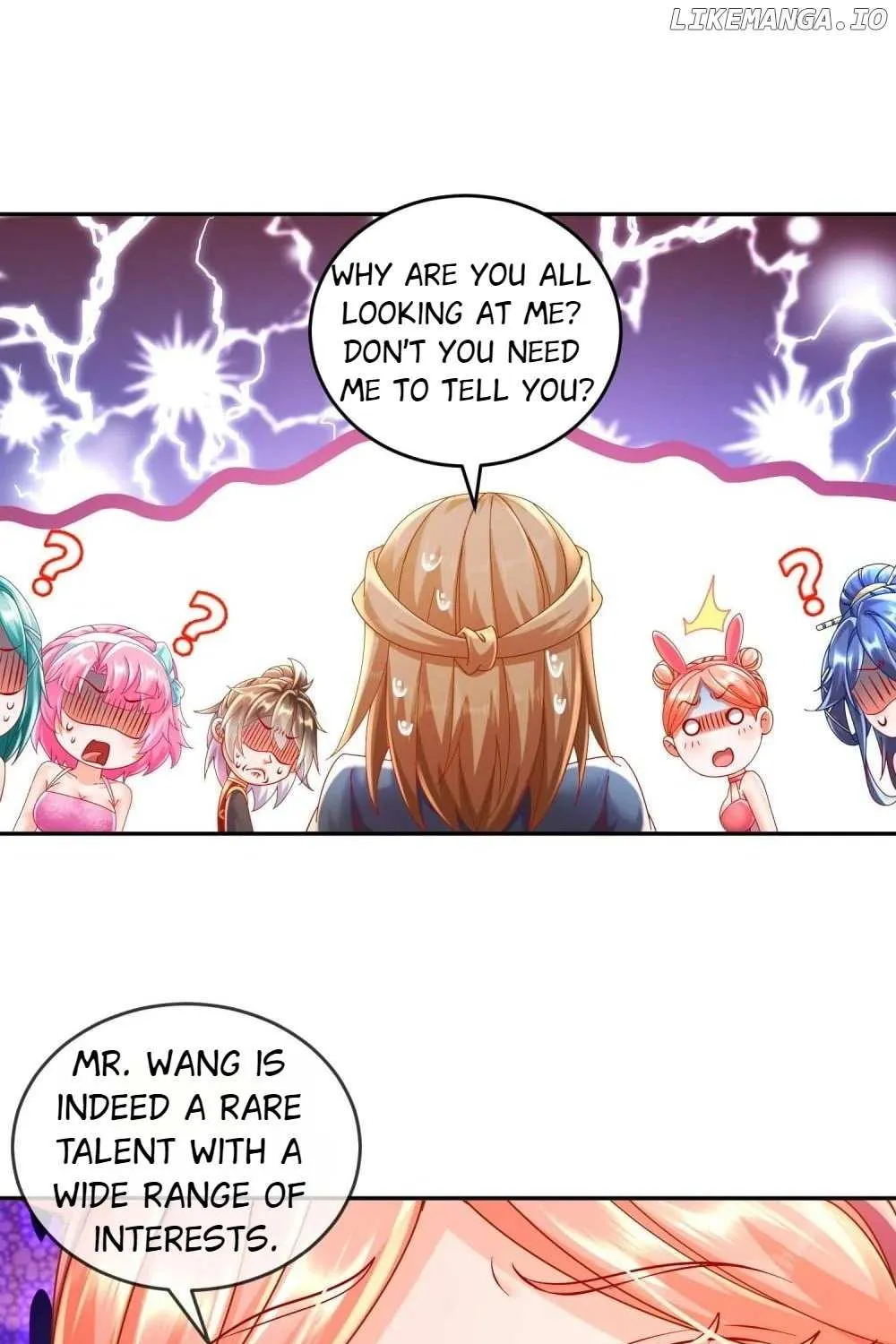 My Furry Harem Is After Me Mangakakalot X Chapter 55 Page 27