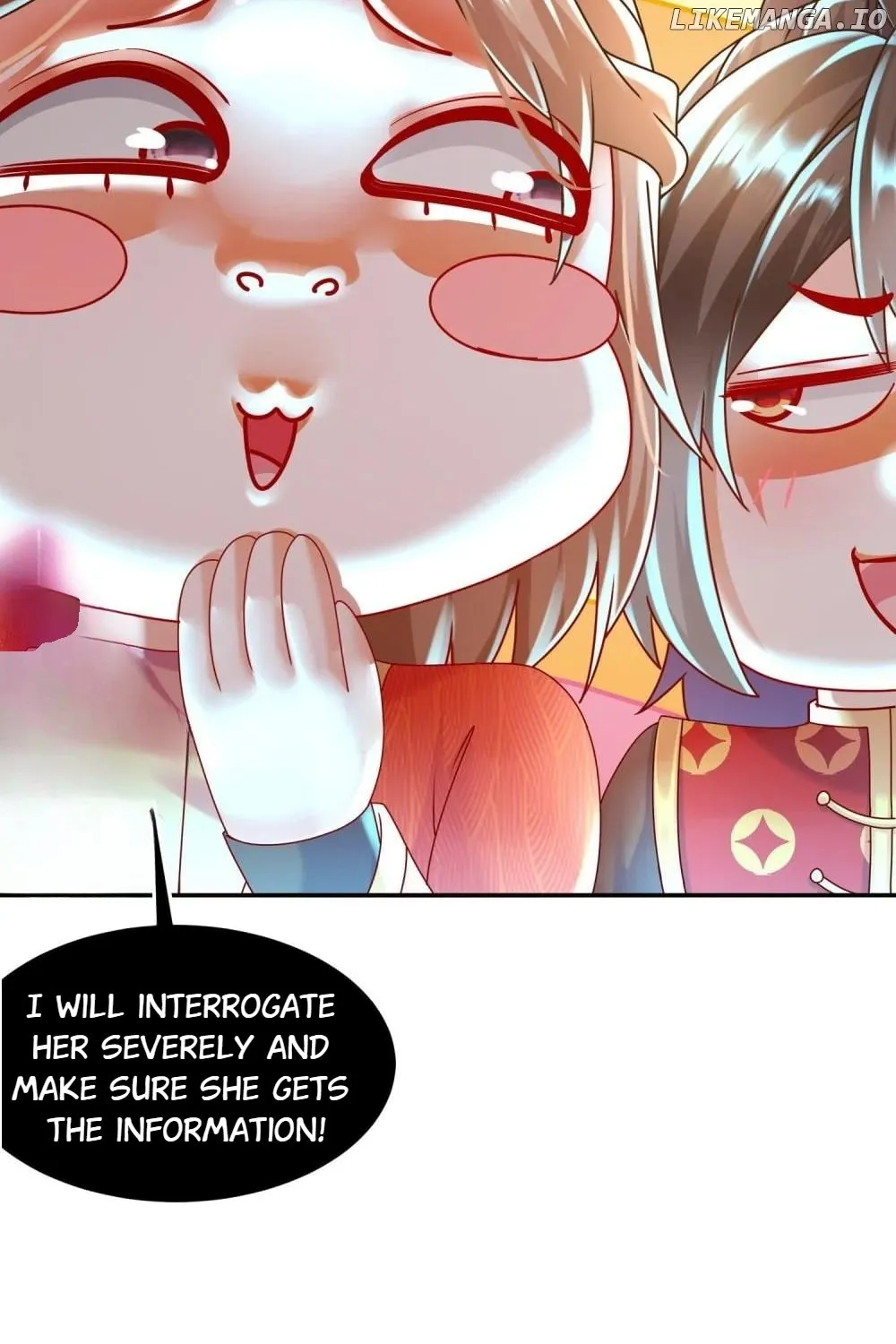 My Furry Harem Is After Me Mangakakalot X Chapter 59 Page 21