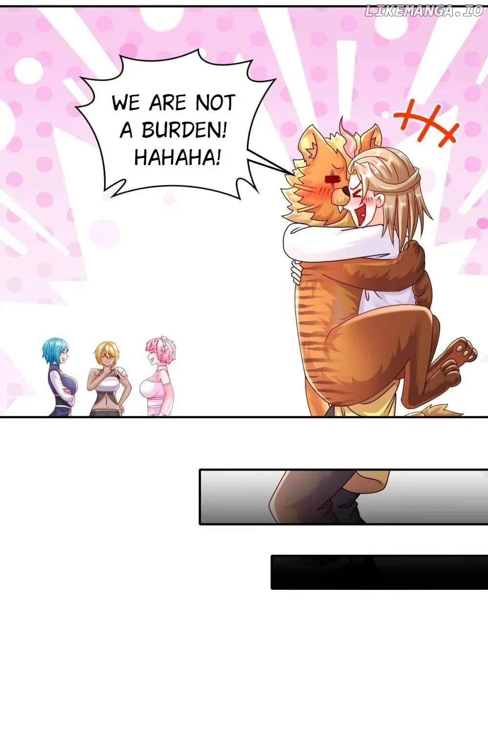 My Furry Harem Is After Me Mangakakalot X Chapter 61 Page 53