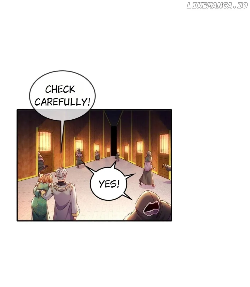 My Furry Harem Is After Me Mangakakalot X Chapter 61 Page 55