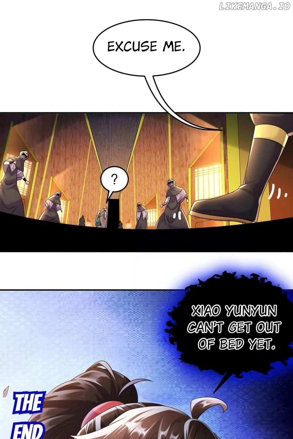 My Furry Harem Is After Me Mangakakalot X Chapter 61 Page 58