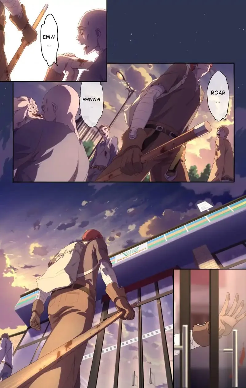 My Girlfriend Is A Zombie Mangakakalot X Chapter 0 Page 2