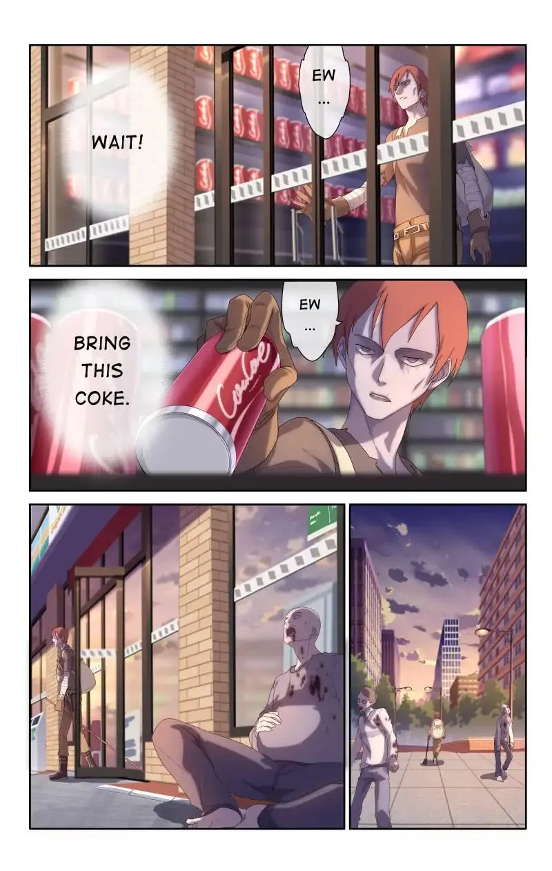 My Girlfriend Is A Zombie Mangakakalot X Chapter 0 Page 4
