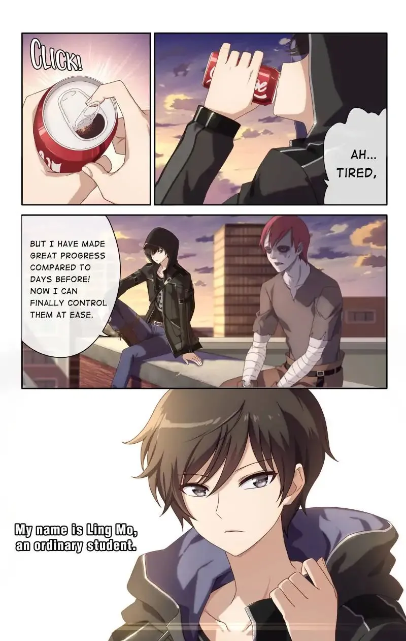 My Girlfriend Is A Zombie Mangakakalot X Chapter 0 Page 5