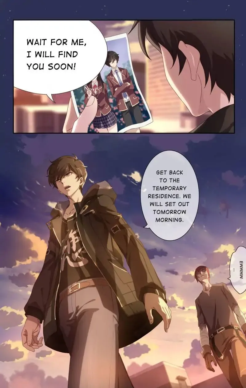 My Girlfriend Is A Zombie Mangakakalot X Chapter 0 Page 8