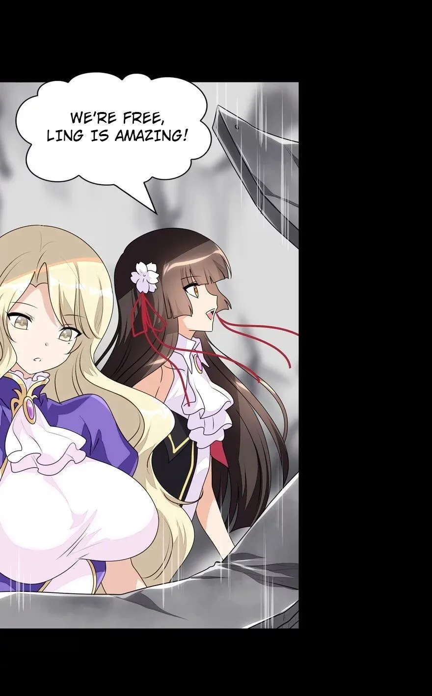 My Girlfriend Is A Zombie Mangakakalot X Chapter 140 Page 60
