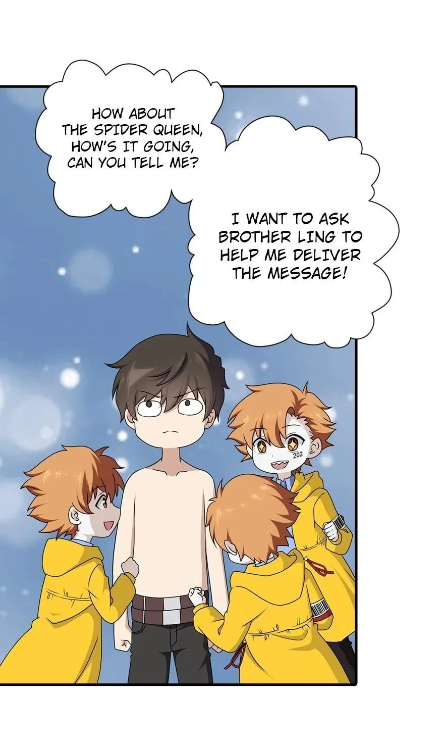 My Girlfriend Is A Zombie Mangakakalot X Chapter 141 Page 43