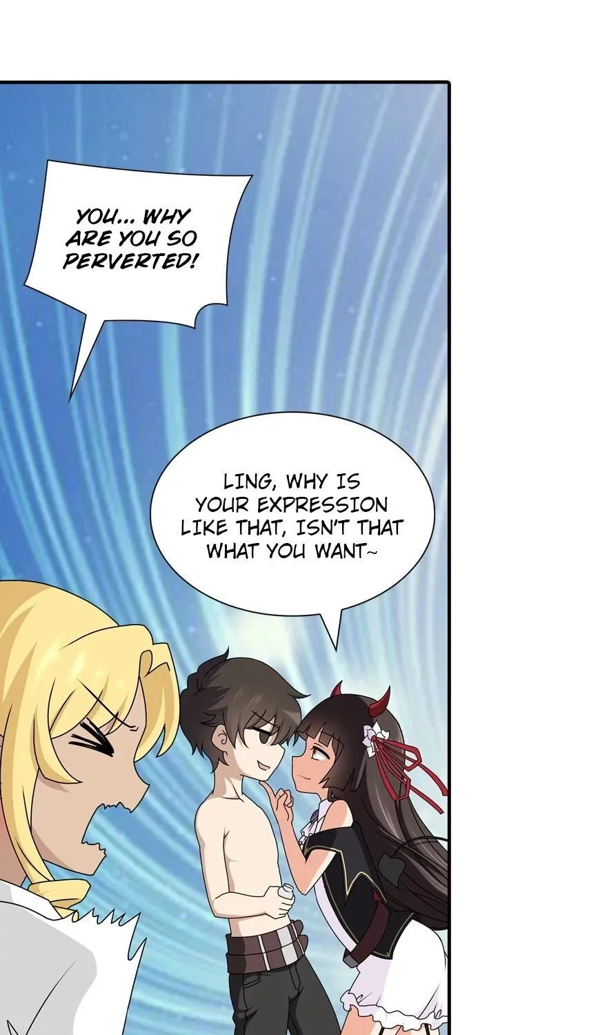 My Girlfriend Is A Zombie Mangakakalot X Chapter 141 Page 20