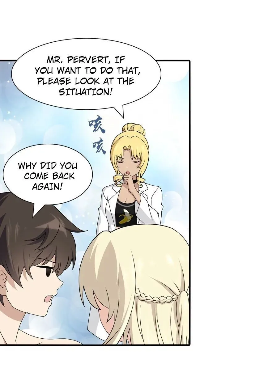 My Girlfriend Is A Zombie Mangakakalot X Chapter 141 Page 32