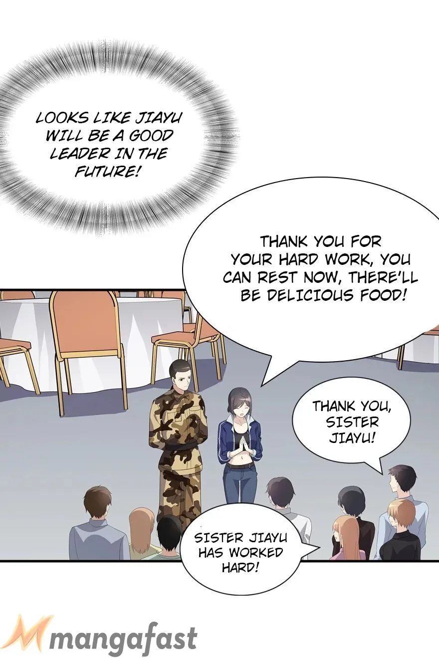 My Girlfriend Is A Zombie Mangakakalot X Chapter 143 Page 59
