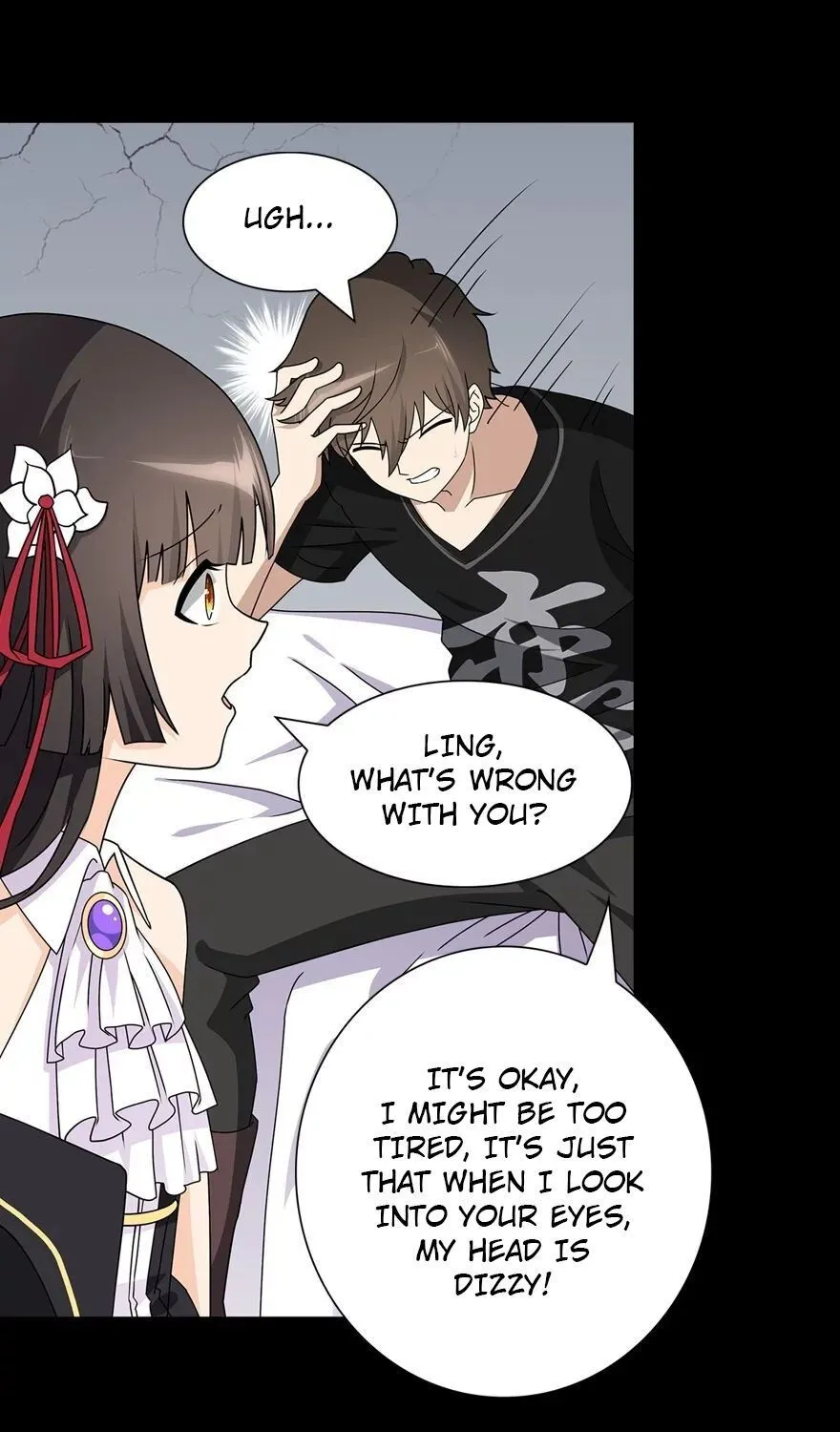 My Girlfriend Is A Zombie Mangakakalot X Chapter 143 Page 30